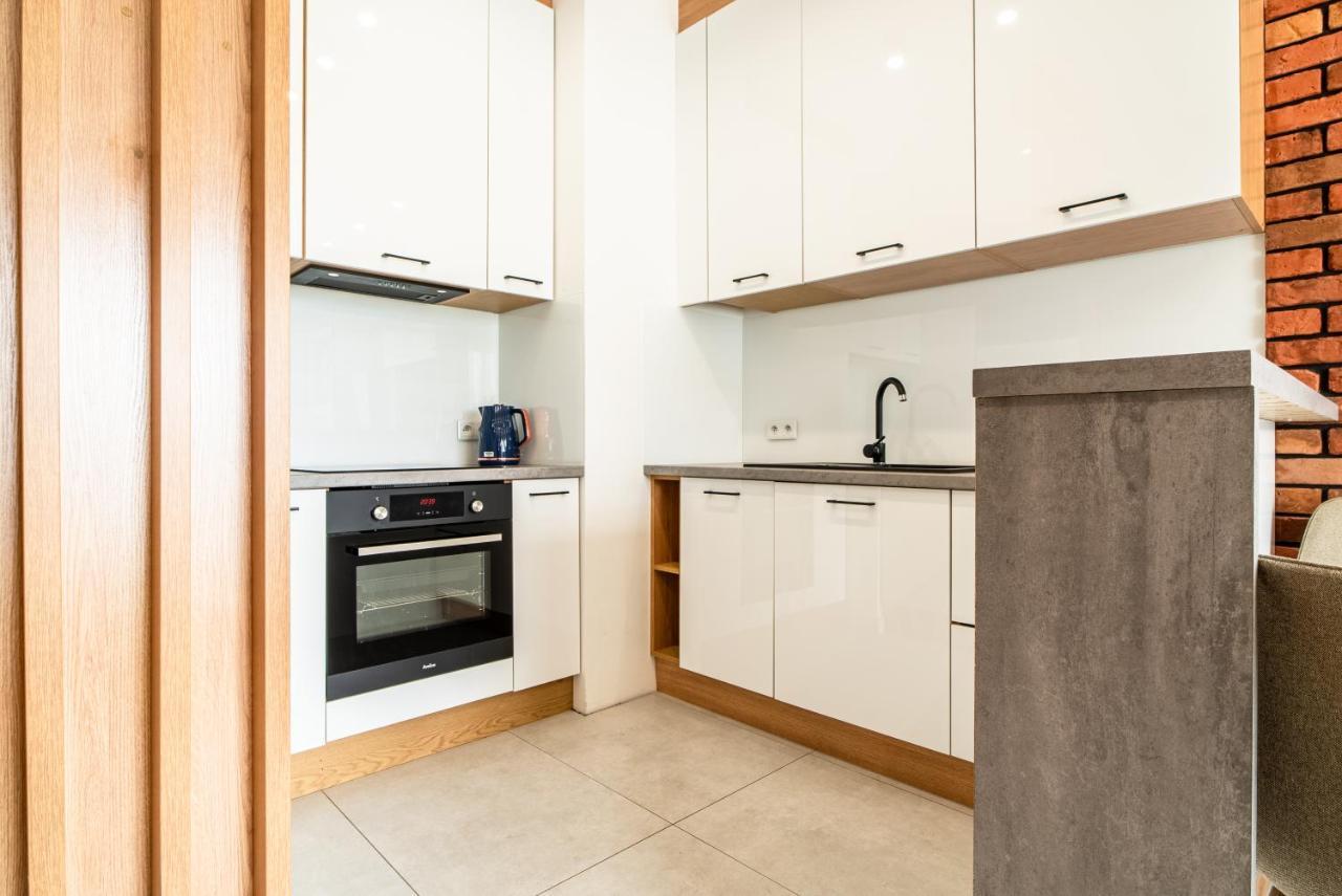 Apartamentysnu, Wola Premium II Z Parkingiem Warsaw Luaran gambar